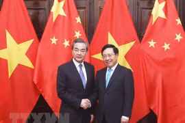 Vietnam-Chine : entretien entre les ministres des Affaires étrangères