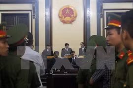 Affaires de la VNCB : poursuite des auditions des accusés