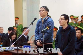 Trinh Xuân Thanh plaide non coupable, Dinh La Thang se justifie