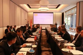Vietnam et Australie: premier dialogue sur la sécurité au niveau de vice-ministre