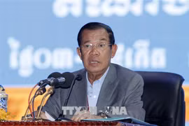  Le Premier ministre cambodgien attendu au Vietnam