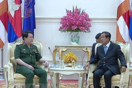 Le Vietnam renforce sa coopération de défense avec le Cambodge