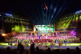 La culture huéenne dans tous ses éclats