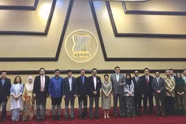 L’ASEAN intensifie les liens en son sein
