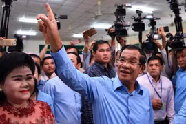 Elections législatives au Cambodge : félicitations du Vietnam