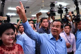 Elections législatives au Cambodge : félicitations du Vietnam