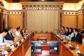 Hô Chi Minh-Ville et l’Etat de Hesse boostent leur coopération éducationnelle