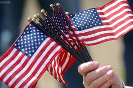 Célébration du 242ème Journée de l'Indépendance des Etats-Unis à Hanoi