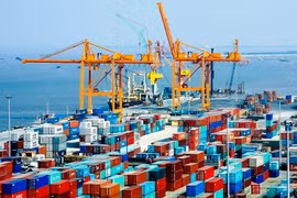Les exportations vietnamiennes devraient progresser de 10% en 2018