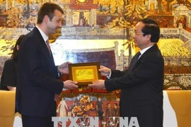Hanoi et Édesse renforcent leur coopération et les investissements