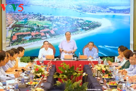 Quang Binh exhortée à investir dans le développement touristique durable