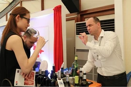 Tasting France 2018: les vins et spiritueux français présentés aux Vietnamiens