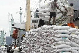 Le Myanmar exporte plus de 1,1 Md$ de riz en 2017-2018
