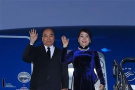 Le PM arrive à Tokyo pour le 10e Sommet Mékong-Japon et une visite au Japon