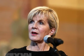 La ministre australienne des AE souhaite élargir la coopération avec le Vietnam