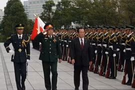 Le général Phung Quang Thanh. (Photo: Thanh Tung/Vietnam+)