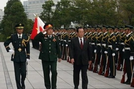Le général Phung Quang Thanh. (Photo: Thanh Tung/Vietnam+)