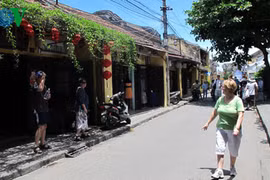 L’ancien quartier de Hoi An. Photo : internet