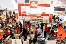 La foire -expo Interfood Indonesia 2010. (Source: Internet)