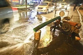 Eau potable : colloque sur la gestion de l'OBA à Tien Giang 
