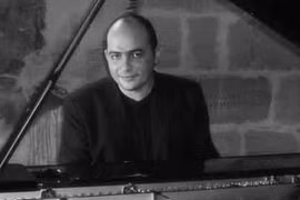 Pianiste français Guigla Katsarava. (Source: Internet)