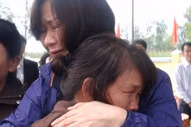 Célébration du 45e anniversaire du massacre de Ha My 