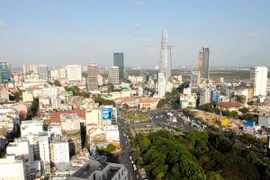 Ho Chi Minh-Ville. (Photo: Mạnh Linh/VNA)