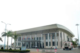 Aéroport de Pleiku. Source de photo/Internet