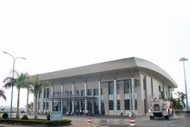 Aéroport de Pleiku. Source de photo/Internet