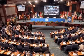 Le sommet du mouvement des non-alignés. (Source: Getty Images)