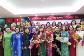 Fondation de l'Association des femmes chefs d'entreprise de HCM-Ville. Photo : internet