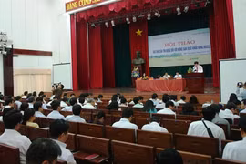 Un colloque «Rôle du crédit pour les produits agricoles d’exportation du delta du Mékong», le 7 avril dans la ville de Bên Tre.