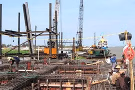 Inauguration du plus grand appontement du Delta du Mékong 