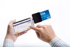 En Asie du Sud-Est, le Vietnam est l’un des premiers pays à utiliser le moyen de paiement d'appareils mPoS. Source: VNA 