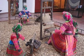 Musée d’ethnologie du Vietnam. Photo d'internet