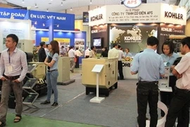 Exposition Vietnam ETE . (Source: Vnexpress)