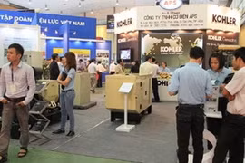Exposition Vietnam ETE . (Source: Vnexpress)