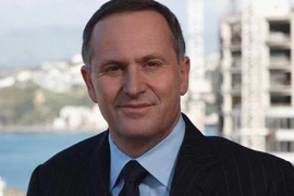 Le Premier ministre néo-zélandais John Key (Source: Internet)