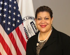 Mme Denise Rollins, administratrice adjointe par intérim du Bureau pour l'Asie de l'Agence américaine pour le développement international (Source: usaid.gov)