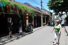 L’ancien quartier de Hoi An. Photo : internet