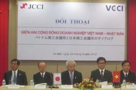 Appel aux investissements japonais au Vietnam. (Photo: Đức Duy/Vietnam+