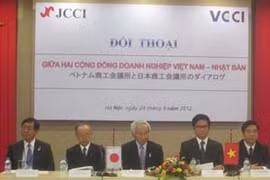 Appel aux investissements japonais au Vietnam. (Photo: Đức Duy/Vietnam+