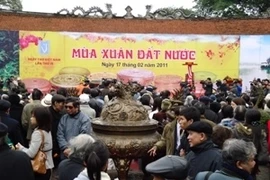 "La Journée de la poésie vietnamienne" à HCM-Ville et Hanoi 