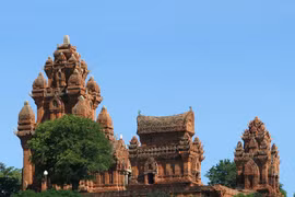 Un tour Cham (Source: Internet)