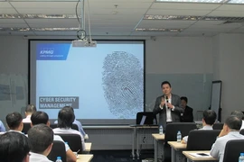 Atelier sur la cybersécurité dans les entreprises, le 26 août à Hô Chi Minh-Ville (Source: CVN)