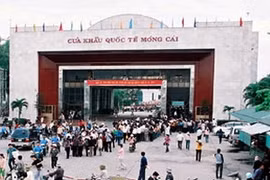 L'ACFTA dope le commerce à la frontière Vietnam-Chine 