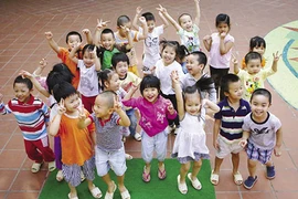 Actuellement, la population vietnamienne atteint plus de 90,5 millions d’individus. Photo : internet