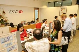 La HSBC élue meilleure banque étrangère au VN 