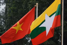 Célébration des 40 ans de l'établissement des relations Vietnam-Myanmar 