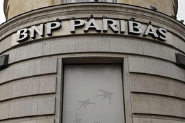 La banque BNP Paribas (France). (Source : ND) 